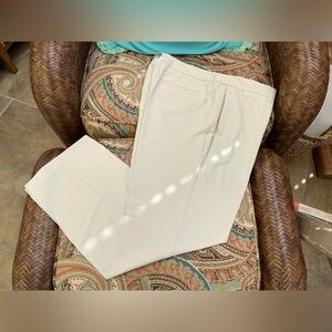 Chico’s ladies dress pants. EUC